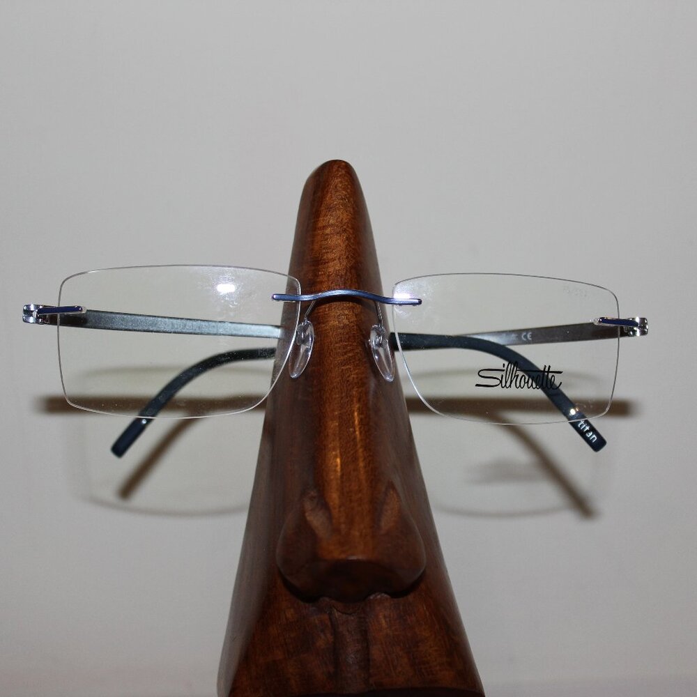 Silhouette Unisex Glasses 5529 4510